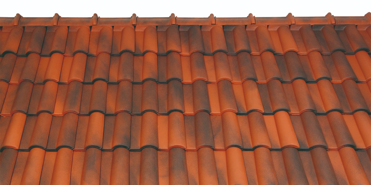 Veneton 13 - țiglă ceramică Tondach